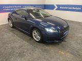 Audi TT Coupe 2.0 TFSI VirtuCock Matrix-LED Kamera - Audi TT: Blau