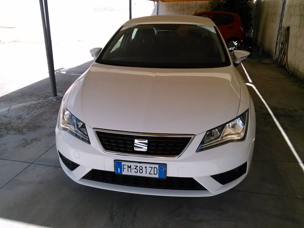 Image of Seat Leon