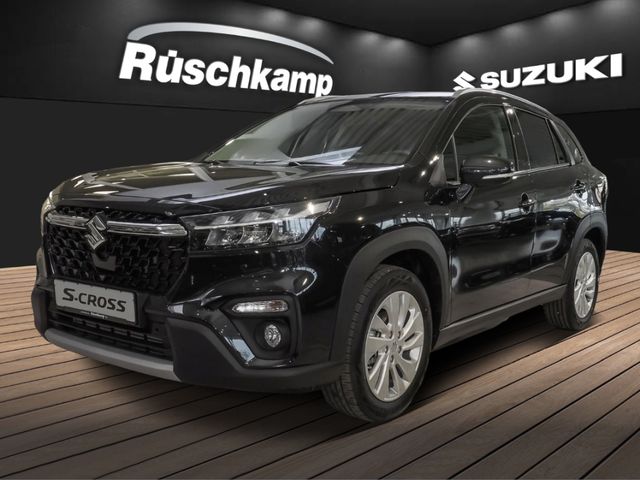 Suzuki S-Cross Comfort 1.4 Allgrip Voll-LED RückKam 2-Z