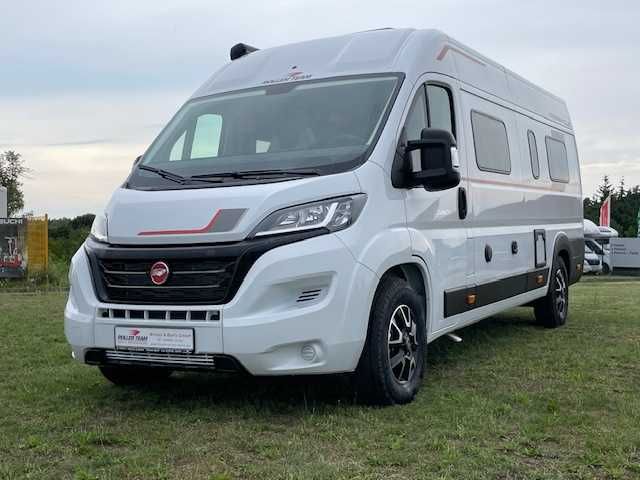 Roller Team Fiat Ducato Livingstone Duo Adv. m. 5322,- € Nac