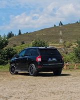 Jeep Compass 2.4 Limited 4x4 CVT Limited,leder,anhäng - Jeep Compass mit Benzin-Antrieb: Allradantrieb, Geländewagen, 2.4