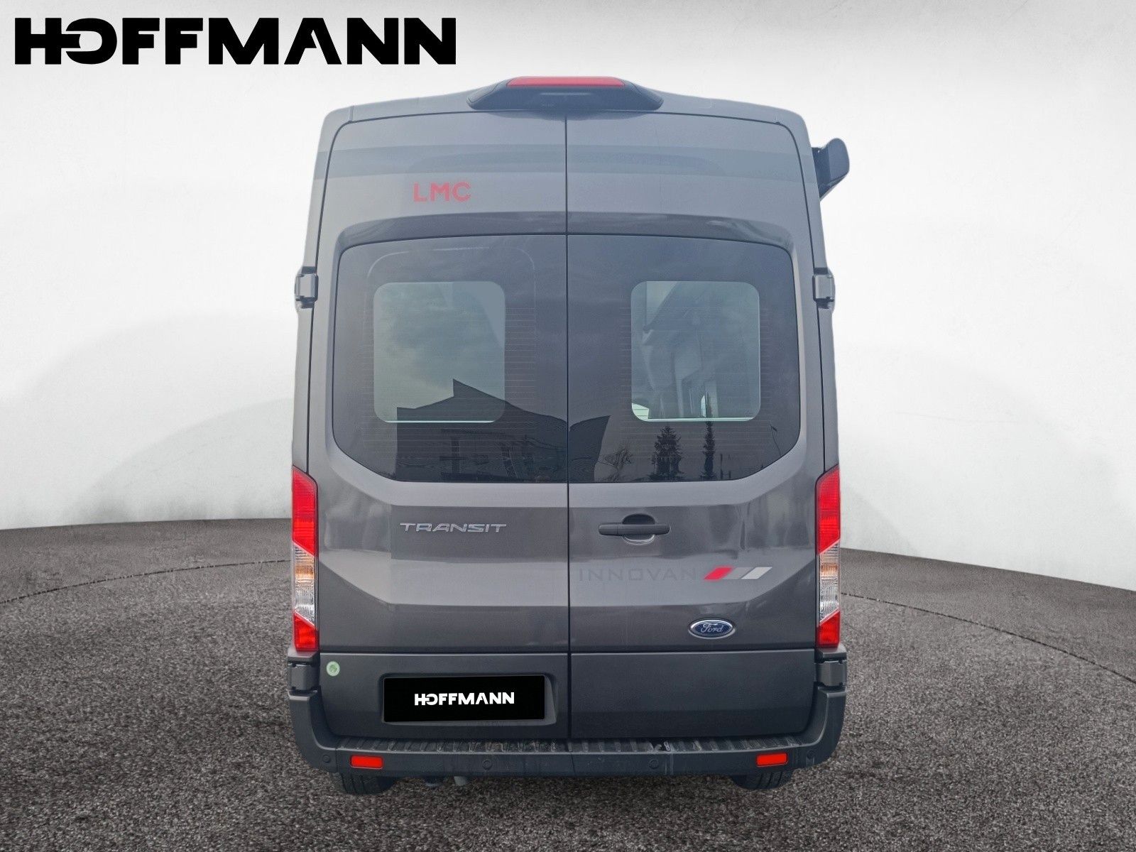 Fahrzeugabbildung LMC Innovan 590 New Edition *Bi-Xenon*ACC*Markise