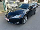 Lexus IS 250 F/HU.NEU/SPORTSITZE/AUTOMAT/SHZ/PDC/08FA - schwarze Lexus IS-Serie