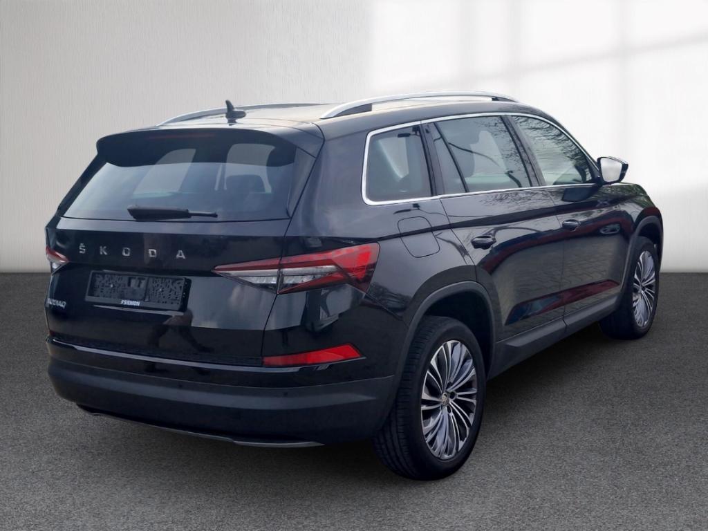 Skoda Kodiaq TDI DSG Style MatrLED ACC Canton Nav RKam, миниатюра 4
