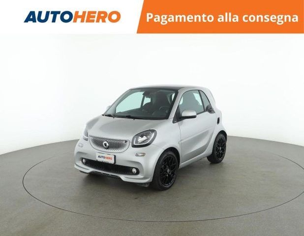 Smart SMART ForTwo 70 1.0 twinamic Passion