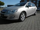 Opel Astra 1.6 Edition KLIMA ALU SITZHEIZUNG PDC - Opel Astra aus 2010: 1.6