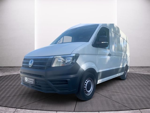 Fahrzeugabbildung Volkswagen Crafter Kasten 35 MR 2.0TDI 103KW 6-Gang AHZV KL