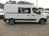 Renault Master 150 dci Kombi L2H2 9 Sitze Klima Tempomat - Renault Master: L1h1