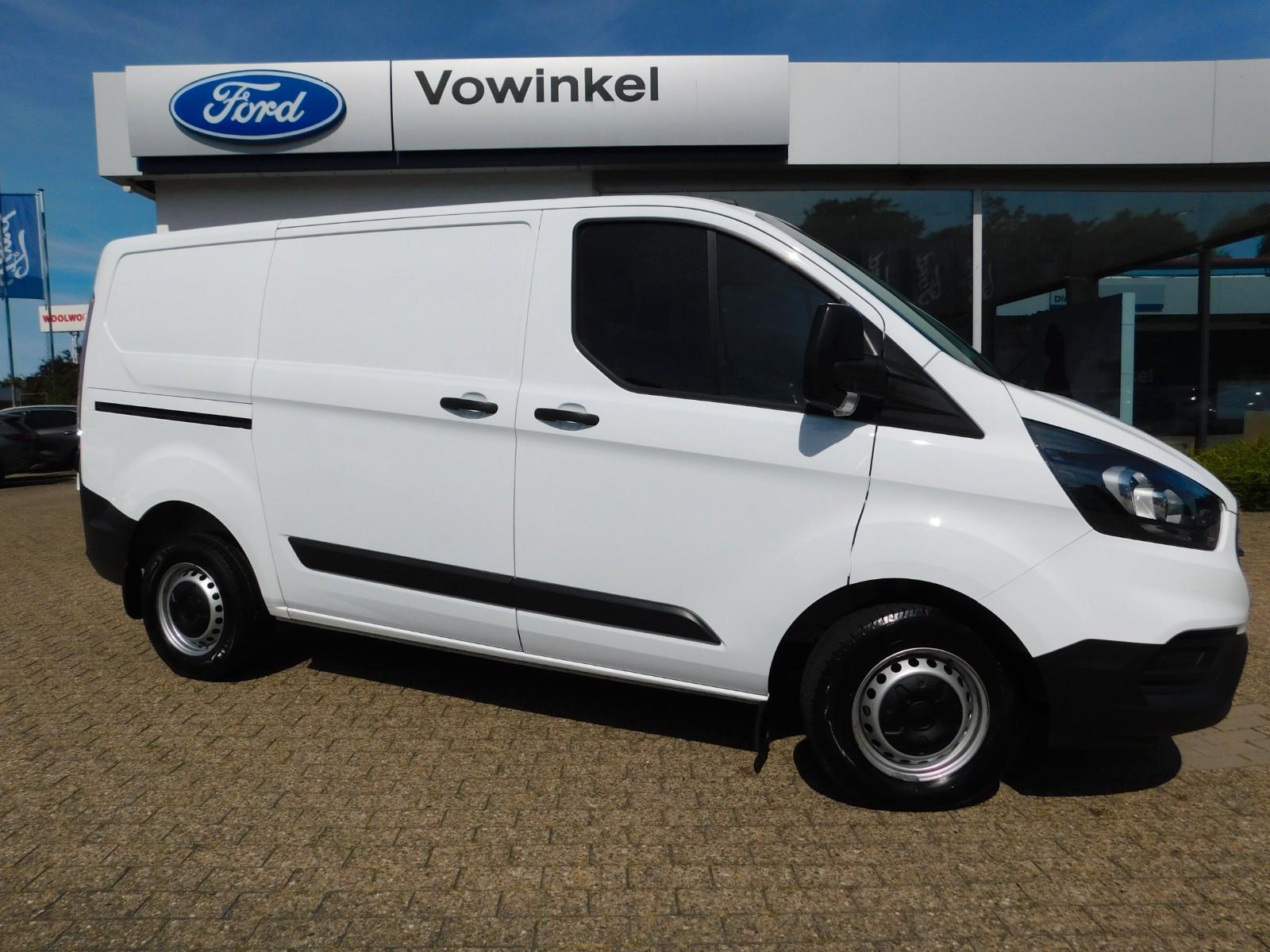 Ford Transit CUSTOM Kasten 280 L1H1 2.0+Regal+Klima