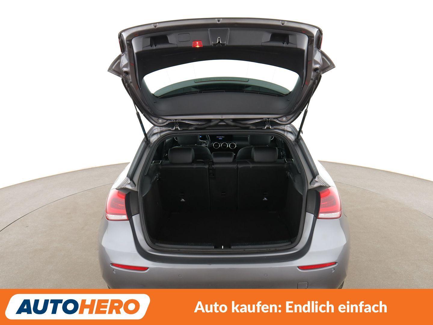 Mercedes-Benz A-Class Progressive Aut.*NAVI*TEMPO*LED*SHZ*PDC*, миниатюра 15