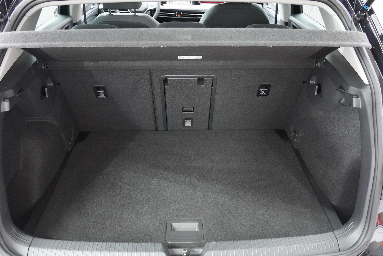 Volkswagen Golf VIII 1.0 Active LED Navi PDC Spurhalte DAB, миниатюра 28
