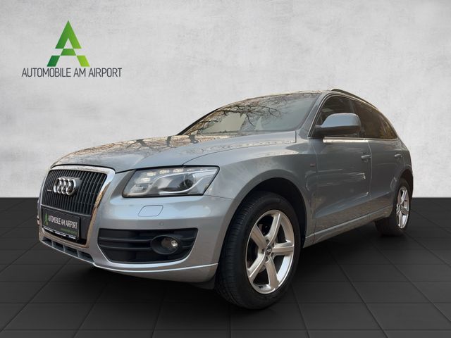 Audi Q5 2.0 TDI  quattro*S line*Leder*Navi*Xenon*Pano