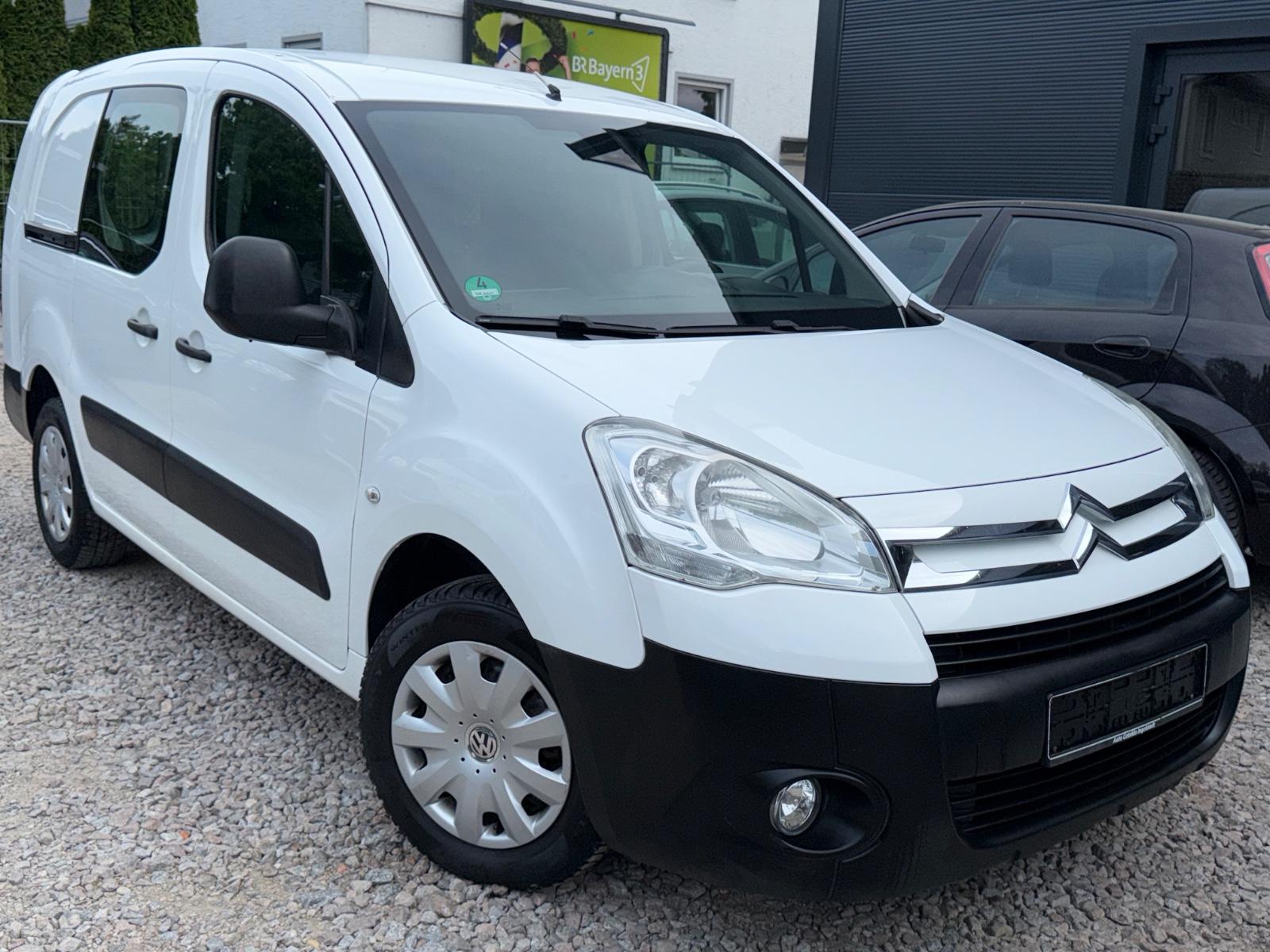 Citroën Berlingo Kasten Niveau B L2 Klima