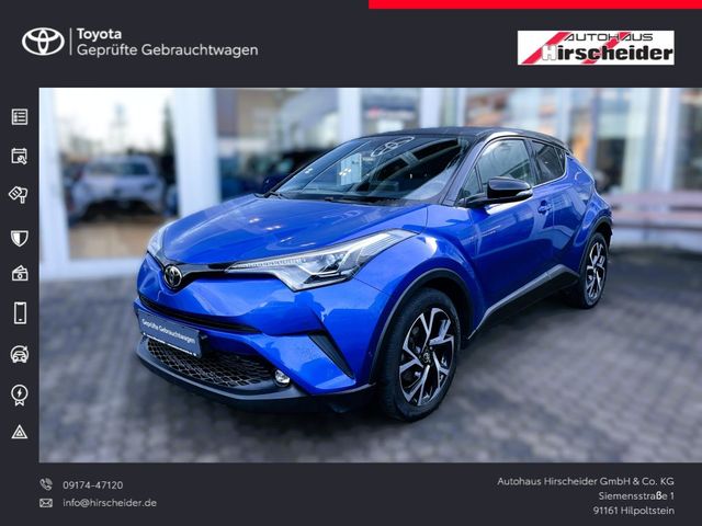 Toyota C-HR 1.2 Turbo Style Selection * Navi * LED *