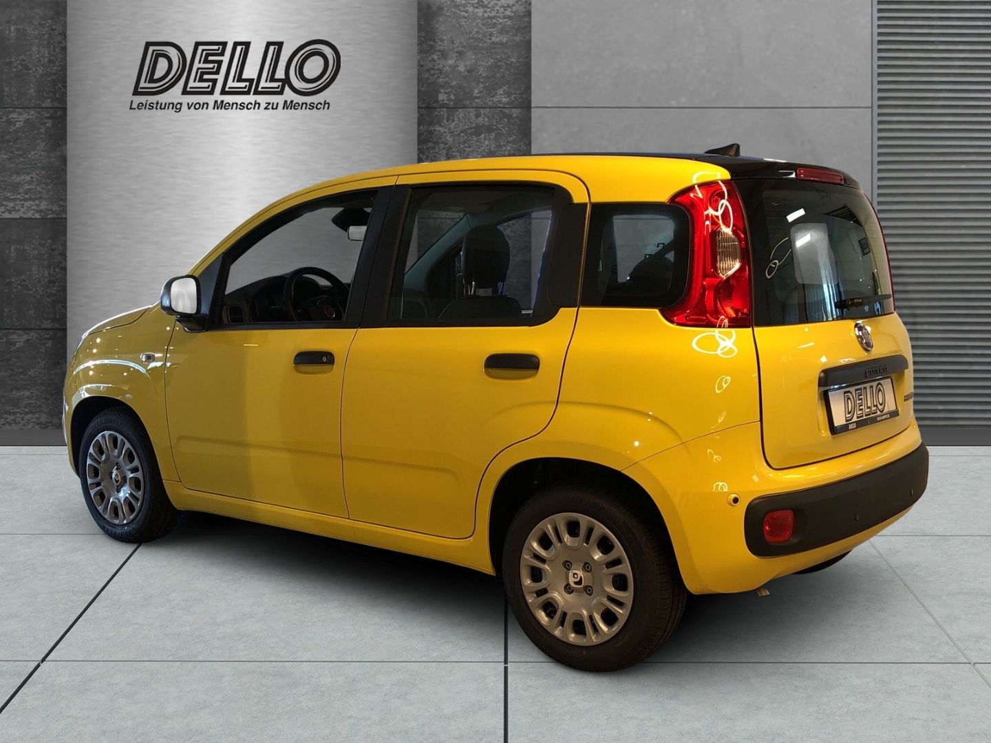 Fiat New Panda - Bild 3