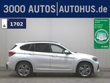 BMW X1 sDrive18d M-Sport Navi LED AHK ACC Shz PDC - BMW X1 bis 15.000 Euro
