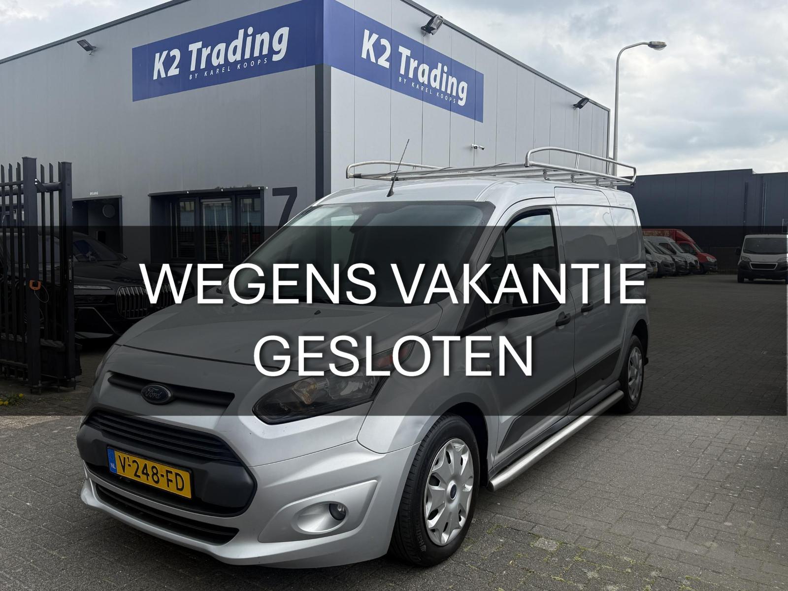 Ford Transit Connect 1.5 TDCI L2 Trend