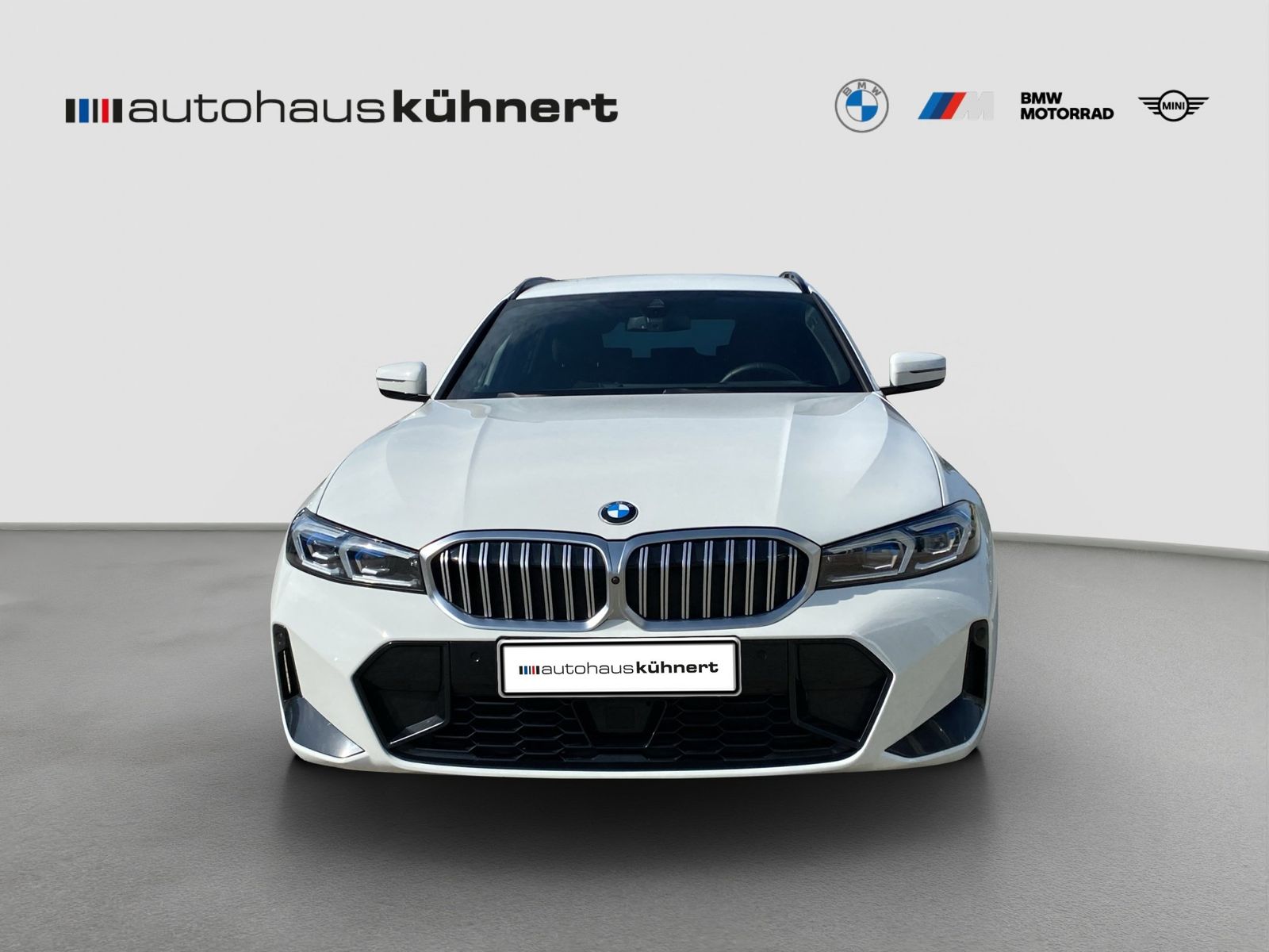BMW 320d xDrive Touring M-Sport ACC ParkA SpurAs foto 3