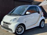 Smart fortwo coupe electric drive Aut. PANO KLIMA SHZ - Smart mit Elektro-Antrieb