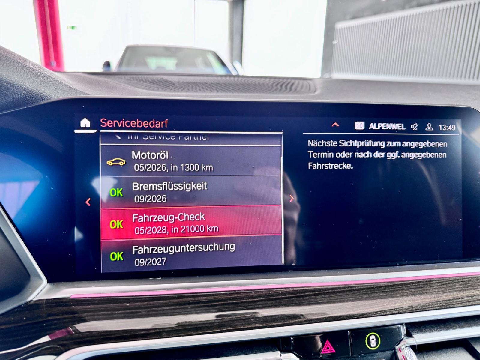BMW X5 30d M Sport Individual DrivingAssist 360°