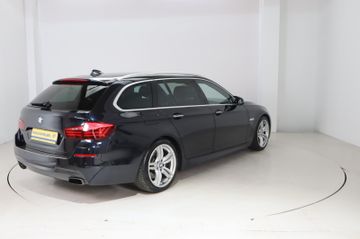 BMW M550 - 5