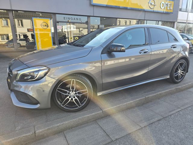 Mercedes-Benz A 200 AUTOMATIK AMG Line 1.Hand +GARANTIE+