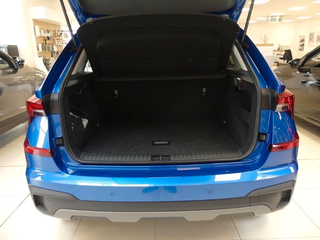 Fahrzeugabbildung SKODA Kamiq 1.0 TSI DSG Drive *LED*KAM*SMARTLINK*GRA