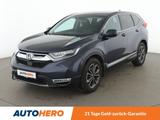 Honda CR-V 2.0 i-MMD Hybrid Elegance 2WD Aut*NAVI*LED* - Honda CR-V Gebrauchtwagen in Berlin
