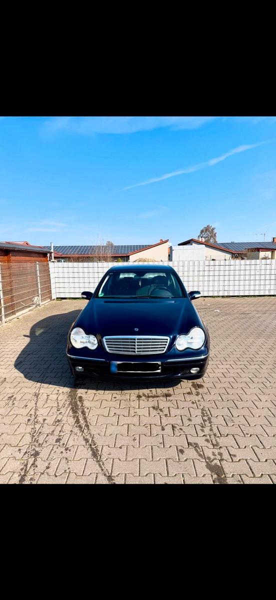 Mercedes-Benz C 200