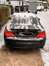 Mercedes-Benz Mercedes Cla 220d Tausch möglich - Mercedes-Benz CLA 220 Gebrauchtwagen in Berlin