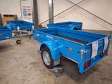 Barthau BL 751 blau