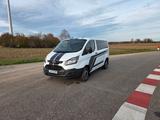 Ford Transit Custom wenig Kilometer, Nichtraucher  - Ford Transit mit Diesel-Antrieb: Kleinbus, 8 Sitzer