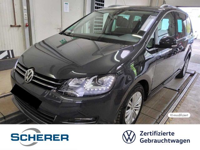 Volkswagen Sharan Highline 1.4 TSI AHK PANO NAVI SHZ ACC foto 1