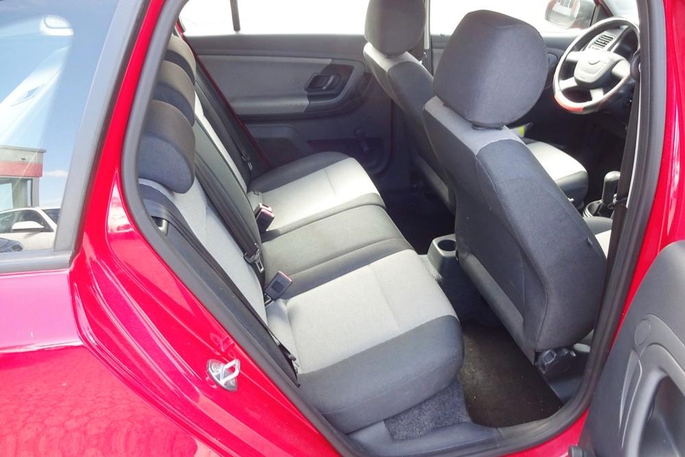 Skoda Fabia 2012 — photo 25