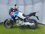 Moto Guzzi Stelvio Duecento Tributo - Moto Guzzi Stelvio Duecento Tributo