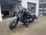 Harley-Davidson Slim Softail - Harley-Davidson Motorräder in Bielefeld