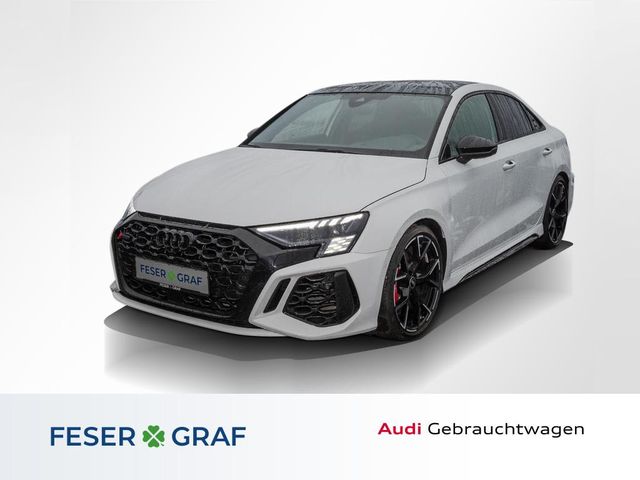 Audi RS3 Limo Vmax280/Matrix/Leder/HuD/B&O/Pano/ACC