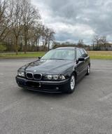 BMW E39 525d - BMW 525: Kombi, 525d E39