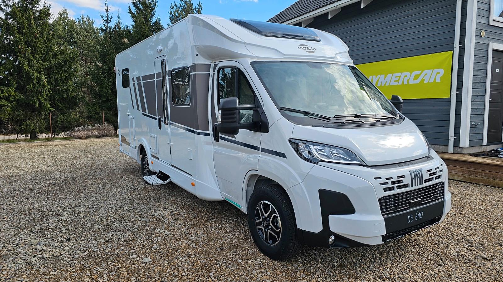 Carado T448 5 seats New