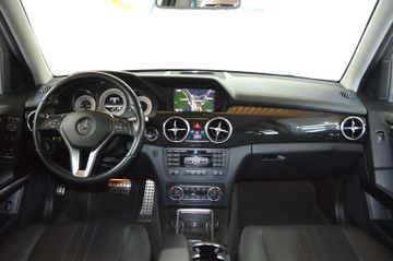Mercedes GLK 350 - 6