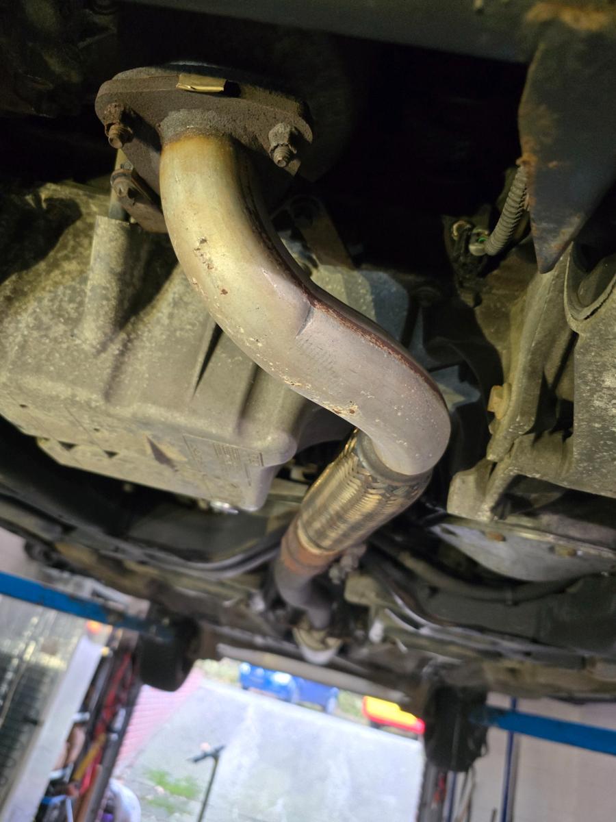 Opel Astra 2005 — photo 9