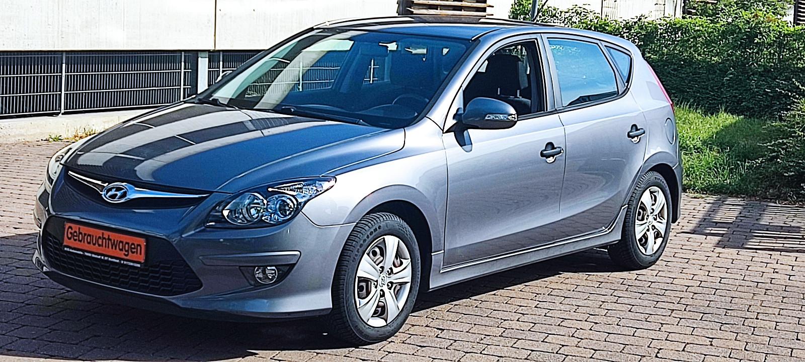 Hyundai i30 Classic nur 97000km 5trg.