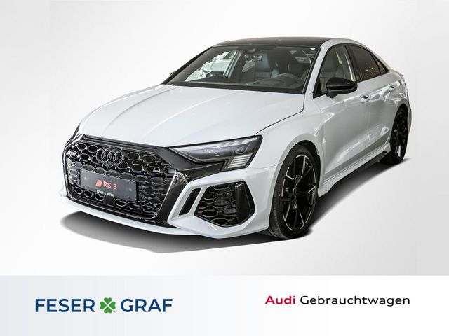 Audi RS3 Limo Vmax280/Matrix/Leder/HuD/B&O/Pano/ACC