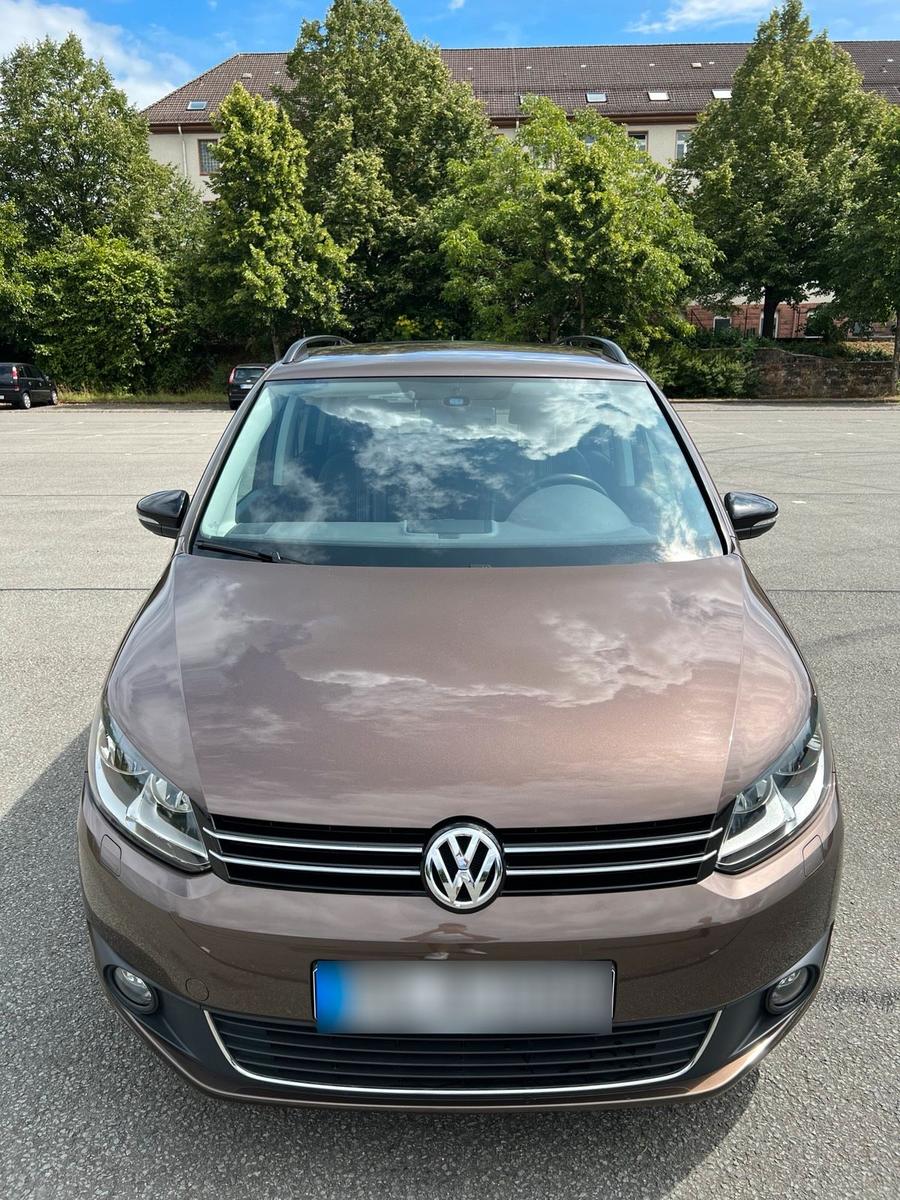 Volkswagen Touran