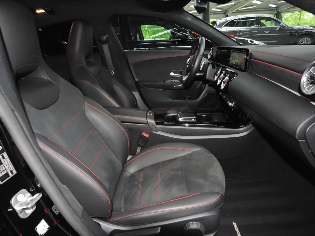 Mercedes-Benz CLA 220 d SB AMG KAMERA TEMPO MBUX SITZHZG NIGHT, миниатюра 11