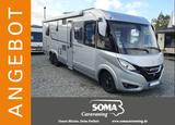 HYMER / ERIBA / HYMERCAR B-Klasse ML I 890  - HYMER / ERIBA Bremen