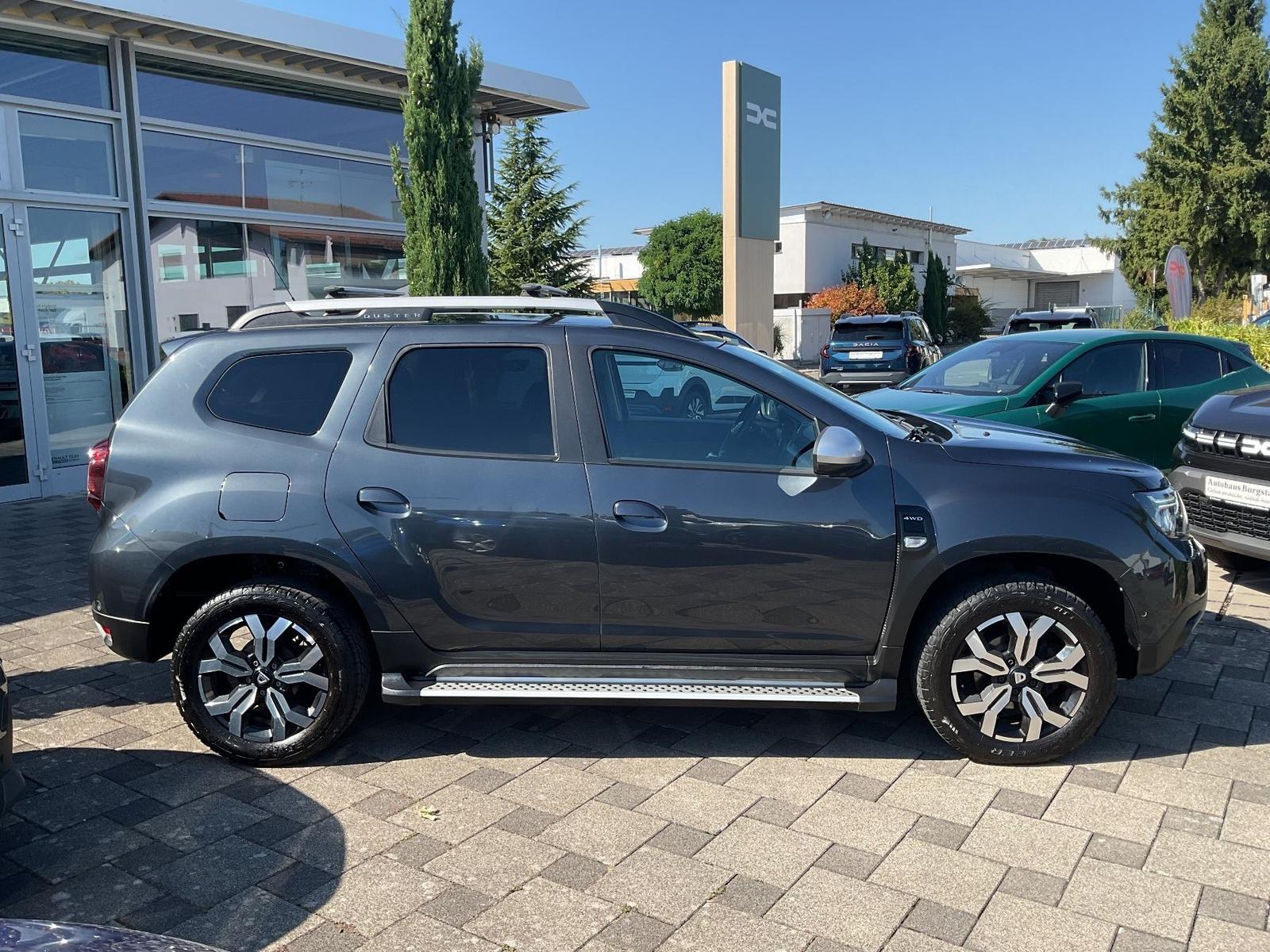 Dacia Duster Prestige TCe 150 4WD