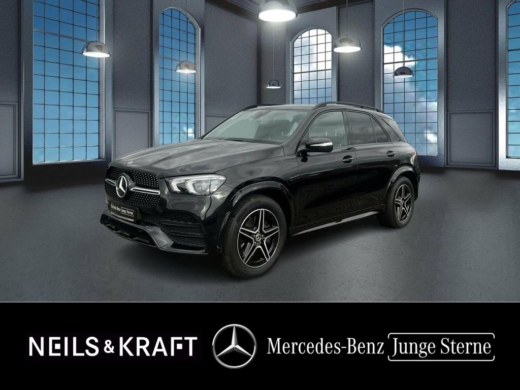 Mercedes-Benz GLE 450