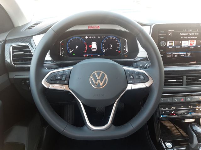T-Cross Style 1,0 TSI OPF 85 kW (116 PS) 7-Gang-