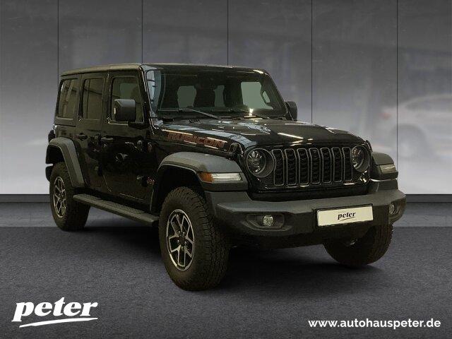 Jeep WRANGLER ICE MY24 Rubicon 2.0l T-GDI 272 PS 4x4
